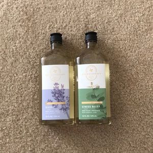 BBW Aromatherapy Body Wash